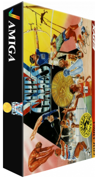 Games, The - Summer Edition — box-3D (EU)