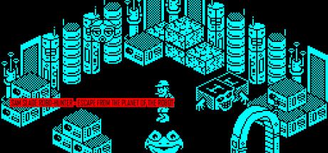 Sam Slade Robo-Hunter: Escape From The Planet of The Robot Robo-Hunter Hunters — steamgrid