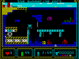 Black Sea - Treasure Hunters — ss (WOR)
