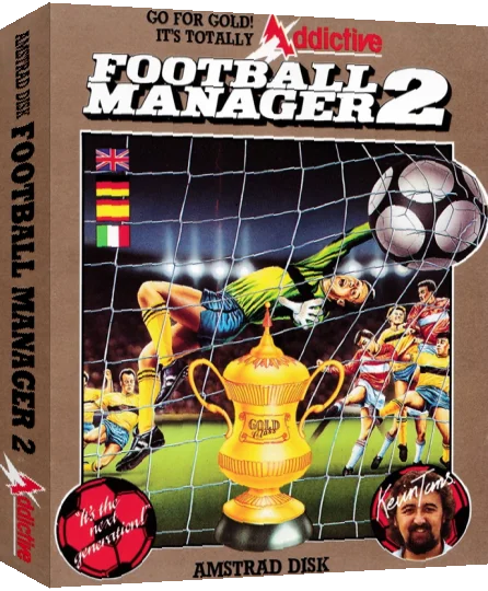 Football Manager 2 — box-3D (EU)