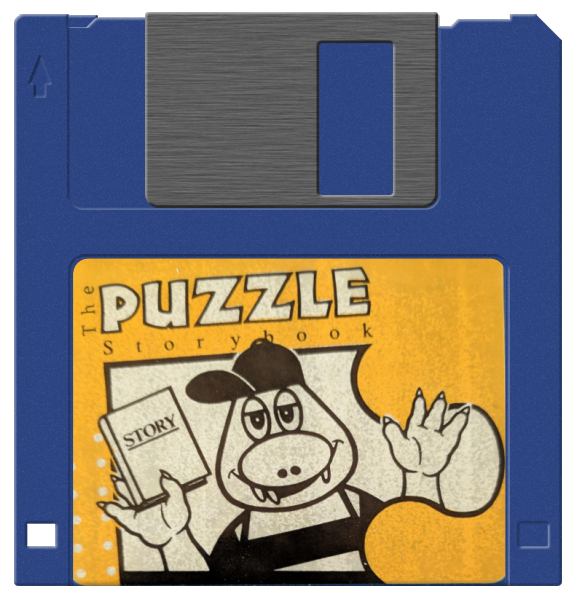 Puzzle Storybook — support-2D (WOR)