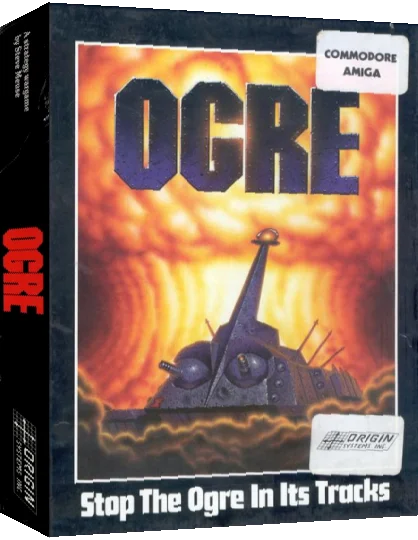 Ogre — box-3D (EU)