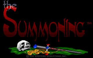 Summoning, The — sstitle (US)