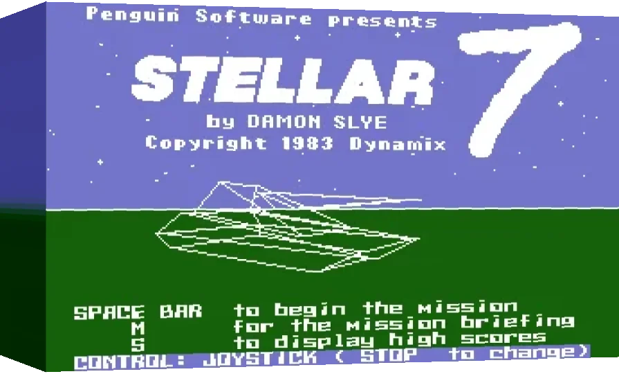 Stellar 7 — box-3D (WOR)