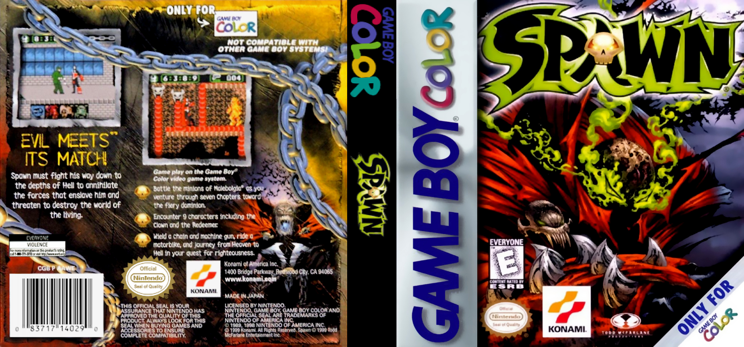 Spawn — box-texture (US)