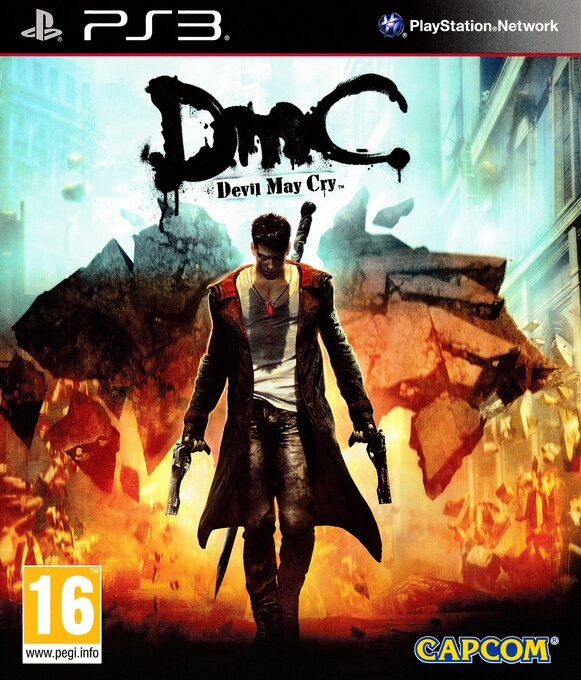 DmC - Devil May Cry — box-2D (EU)