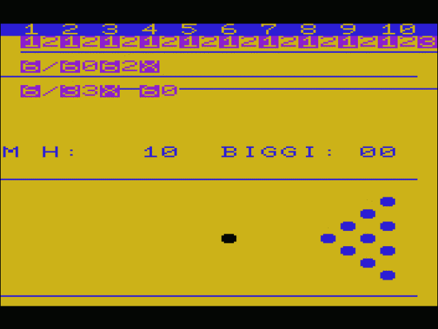 Bowling Champ — ss (WOR)