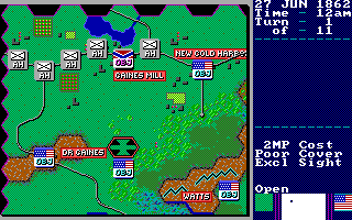 Decisive Battles Of The American Civil War, Vol. 2 — ss (US)