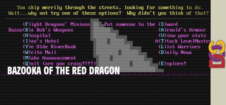 Bazooka of the Red Dragon — steamgrid