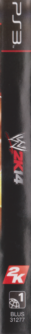 WWE 2K14 — box-2D-side (US)