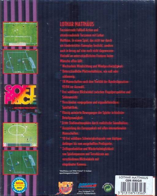 European Champions — box-2D-back (DE)
