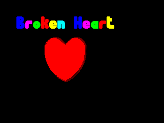 Broken Heart — sstitle (WOR)