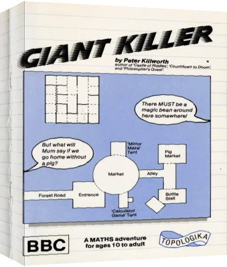 Giant Killer — box-3D (EU)