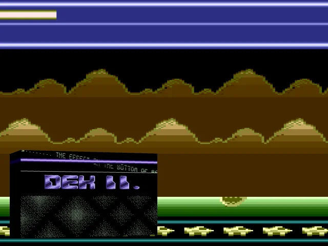 Dex II — mixrbv2 (WOR)