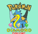 Pokemon Diamond — sstitle (WOR)