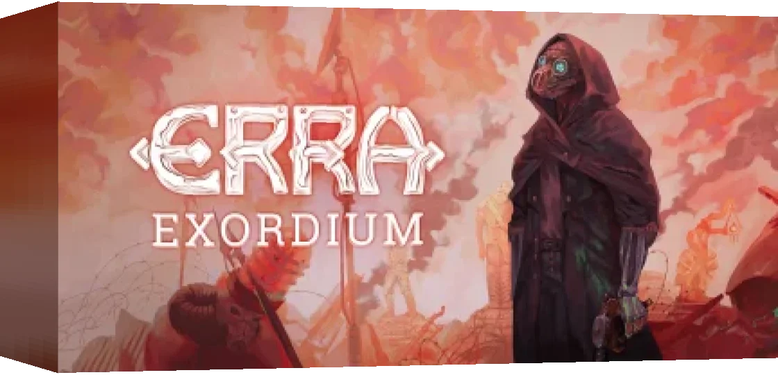 Erra : Exordium — box-3D (WOR)
