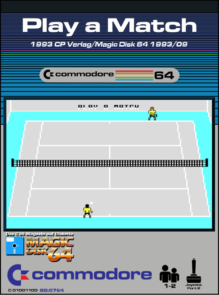 Play a Match box art