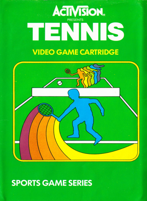Tennis — box-2D (AU)