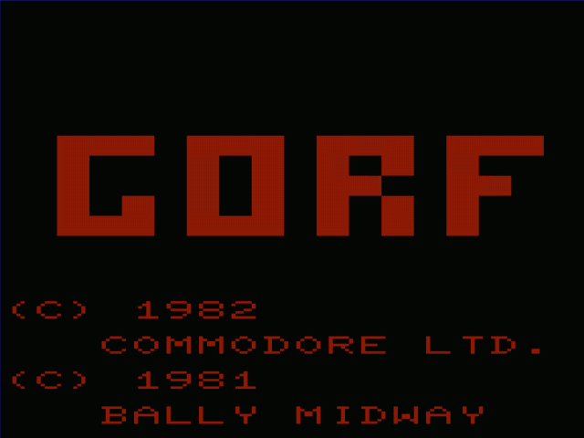 Gorf — sstitle (WOR)