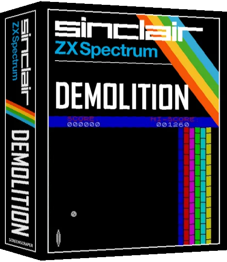 Demolition — box-3D (SS)