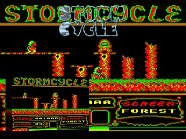 Stormcycle — mixrbv2 (WOR)