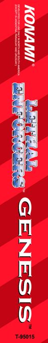 Lethal Enforcers — box-2D-side (US)