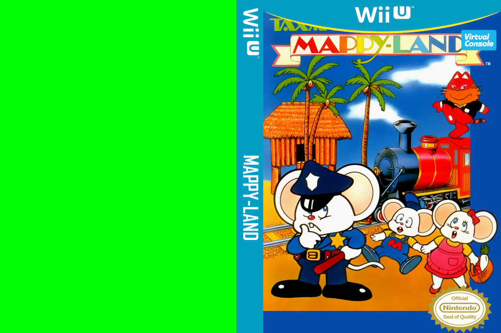 Mappy-Land — box-texture (US)