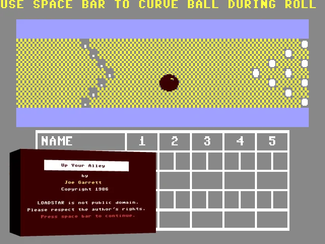 Up Your Alley — mixrbv2 (WOR)