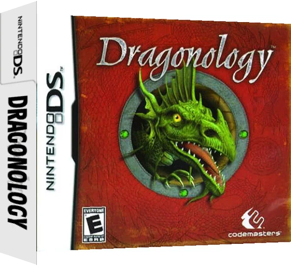 Dragonology — box-3D (US)