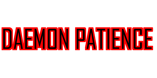 Daemon Patience — wheel-hd (SS)