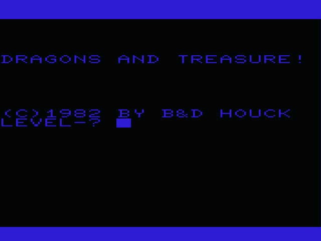 Dragons and Treasure — sstitle (WOR)