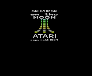 Androman On The Moon — sstitle (WOR)