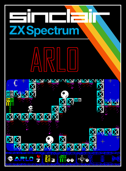 Arlo — box-2D (SS)