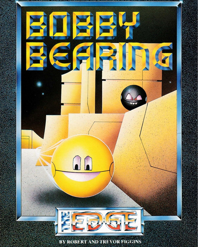 Bobby Bearing box art