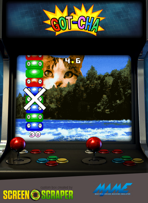 Got-cha Mini Game Festival — box-2D (SS)