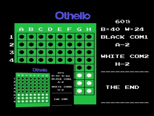 Othello Multivision — mixrbv2 (WOR)