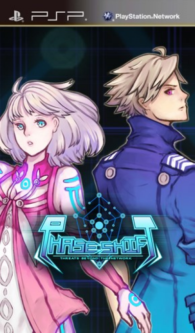 Phase Shift - Threats Beyond The Network box art