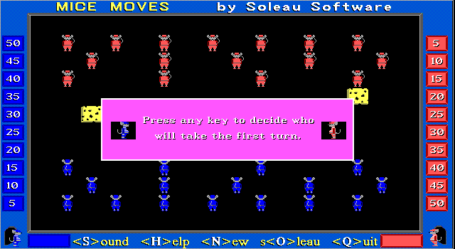 Mice Move box art