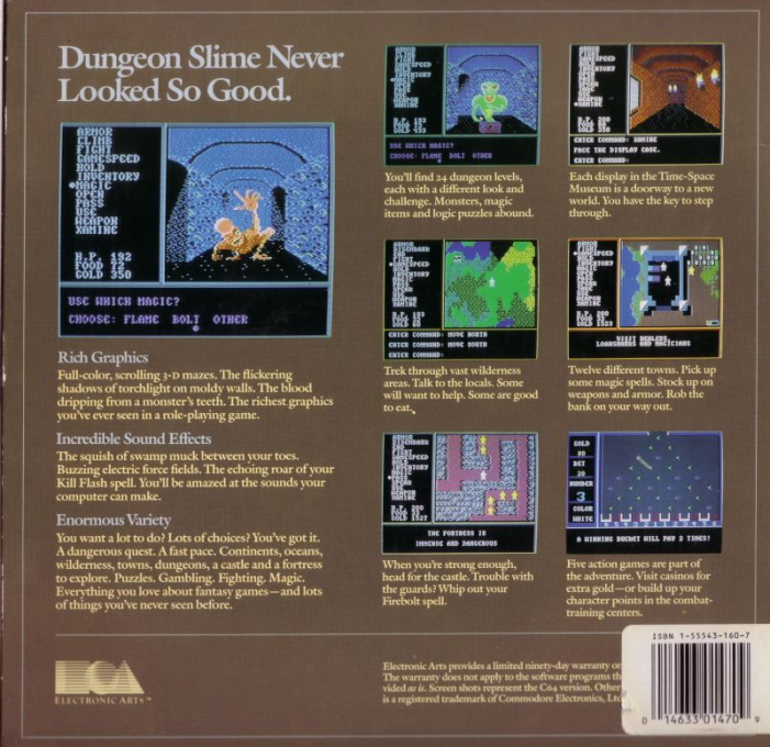 Legacy Of The Ancients — box-2D-back (US)