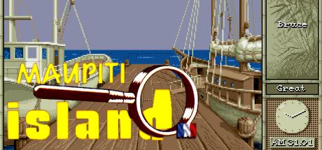 Maupiti Island — steamgrid