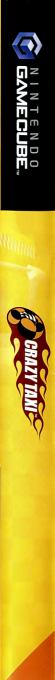Crazy Taxi — box-2D-side (FR)