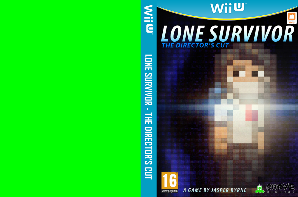Lone Survivor - The Director's Cut — box-texture (EU)