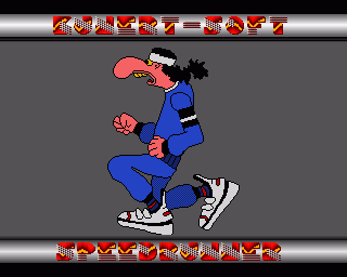 Speedrunner — sstitle (WOR)