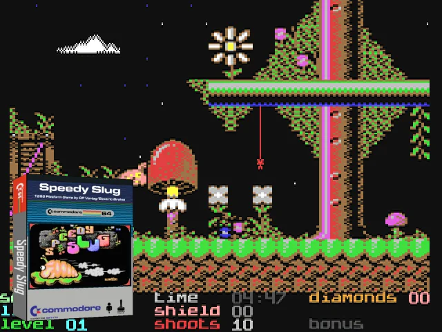 Speedy Slug — mixrbv2 (CUS)