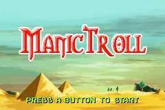 JungleTac 16-in-1 : Manic Troll — sstitle (WOR)