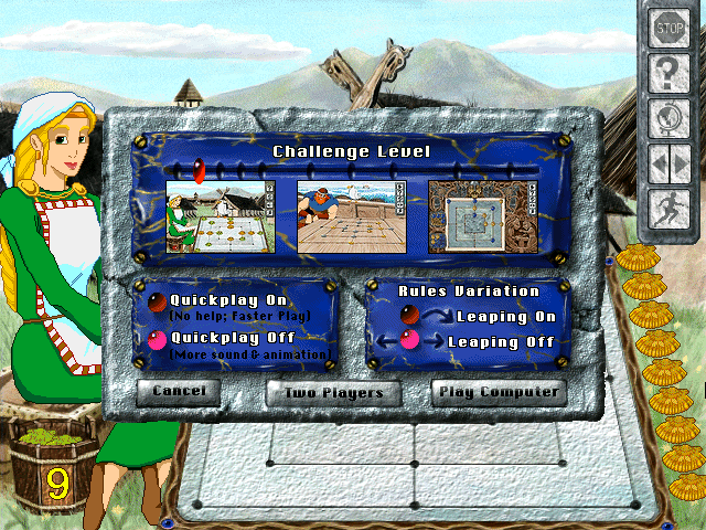 Strategy Games of the World — ss (WOR)