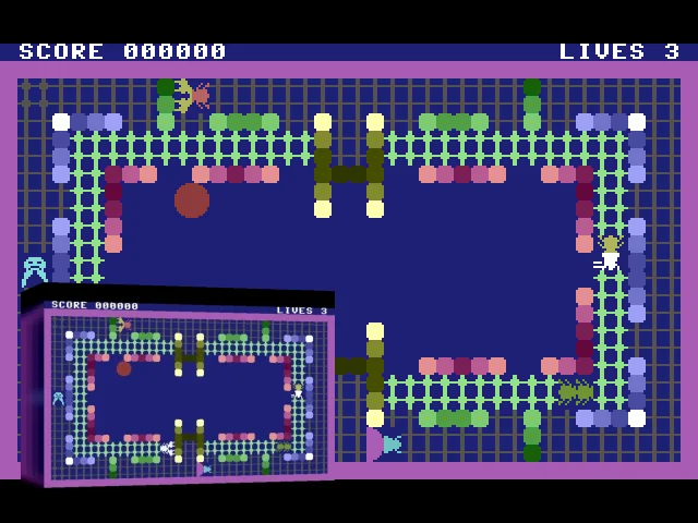 Creature Crawl — mixrbv2 (WOR)