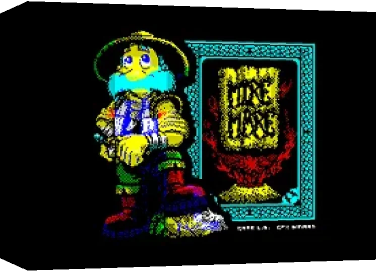 Mire Mare v1.09 — box-3D (WOR)