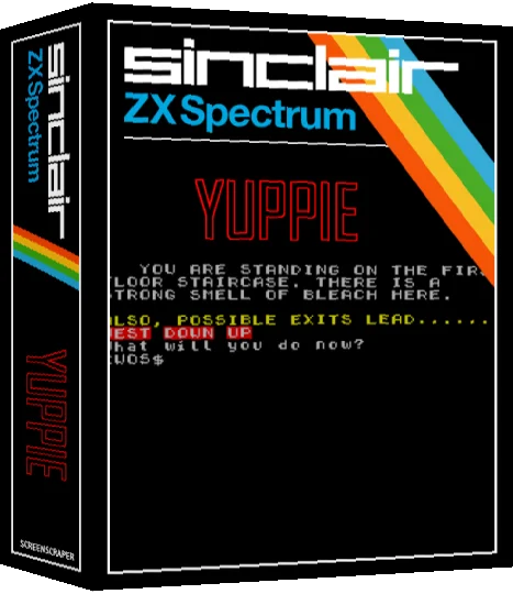 Yuppie — box-3D (SS)