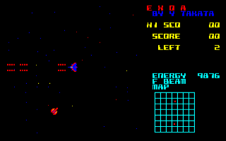 EXOA — ss (JP)